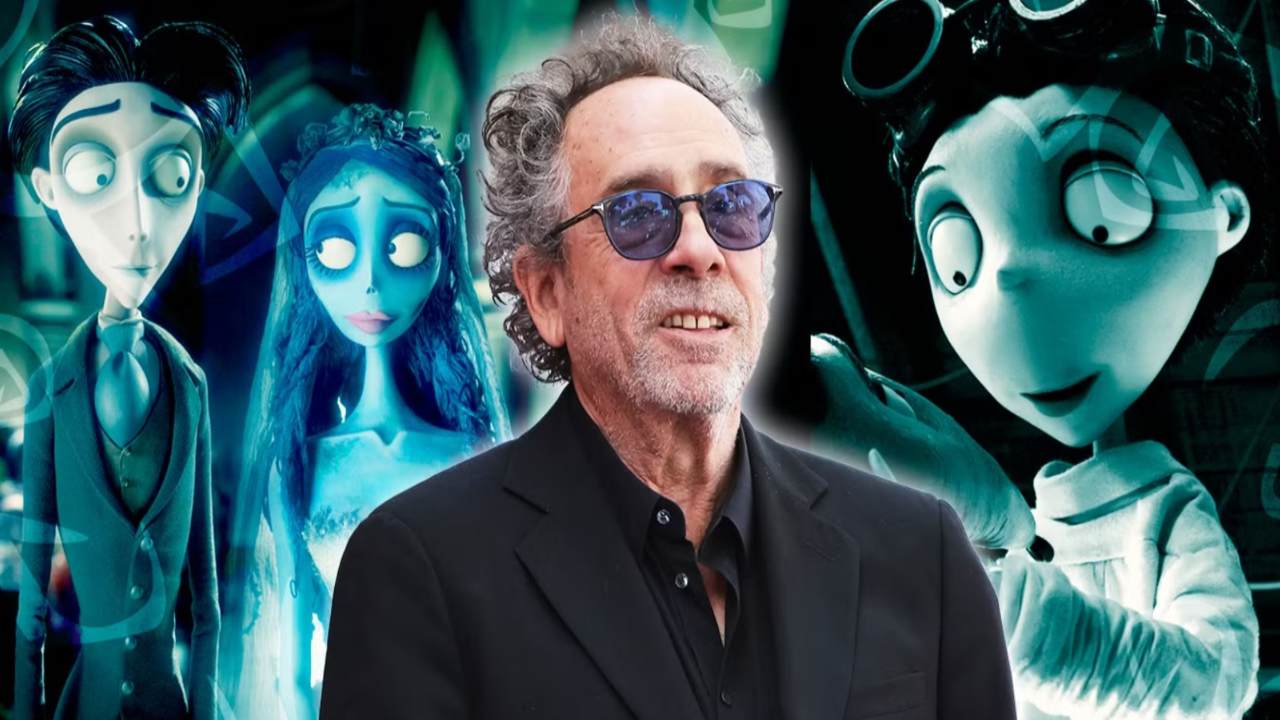 Tim Burton annuncia il suo prossimo film e no: non è Beetlejuice 3!