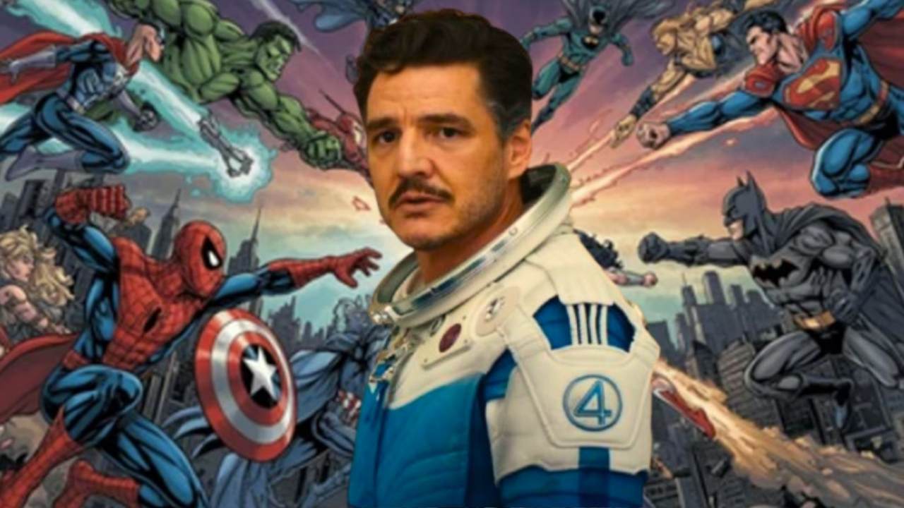 I Fantastici 4 - Gli Inizi: prima del MCU, Pedro Pascal ha ottenuto due ruoli DC