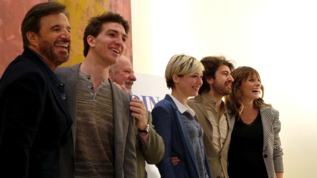Il principe abusivo: Alessandro Siani tiene banco alla conferenza stampa del suo film