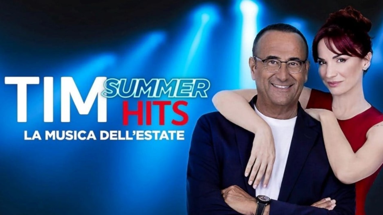 TIM Summer Hits, quarto appuntamento stasera su Rai1: ospiti e anticipazioni TIM Summer Hits, quarto appuntamento stasera su Rai1: ospiti e anticipazioni