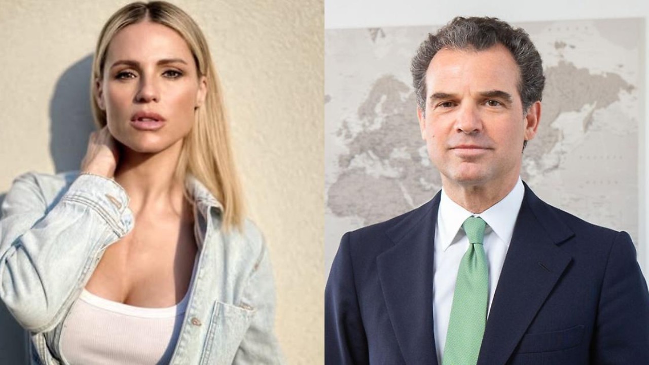 Michelle Hunziker e Nino Tronchetti Provera: ecco come si sono conosciuti l Michelle Hunziker e Nino Tronchetti Provera: ecco come si sono conosciuti l