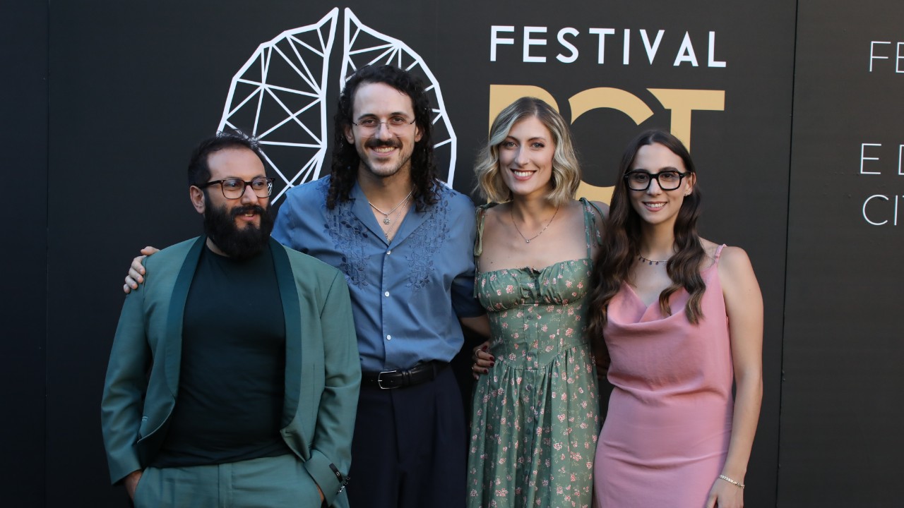 bct festival di benevento 2025 i the jackal si raccontano da pesci piccoli 2 al nuovo programma che condurranno su rai2