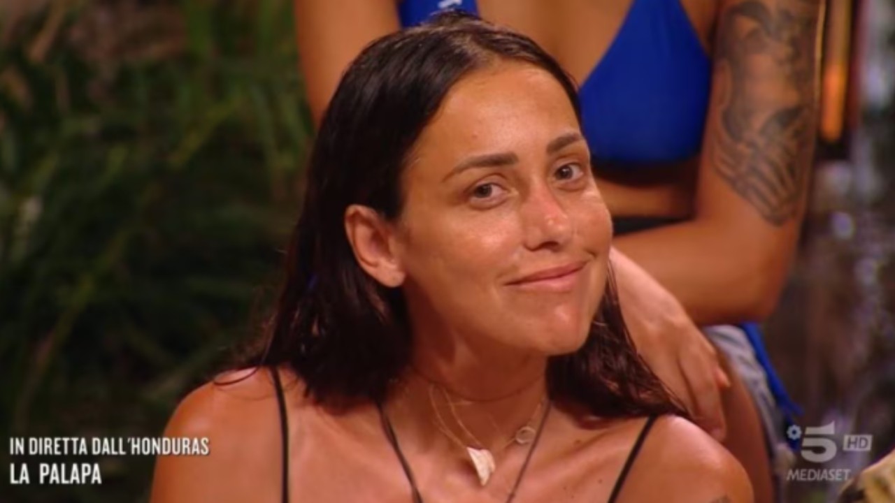 isola dei famosi teresanna pugliese torna sui social e svela ho lasciato il rumore del mondo per ascoltare solo me stessa