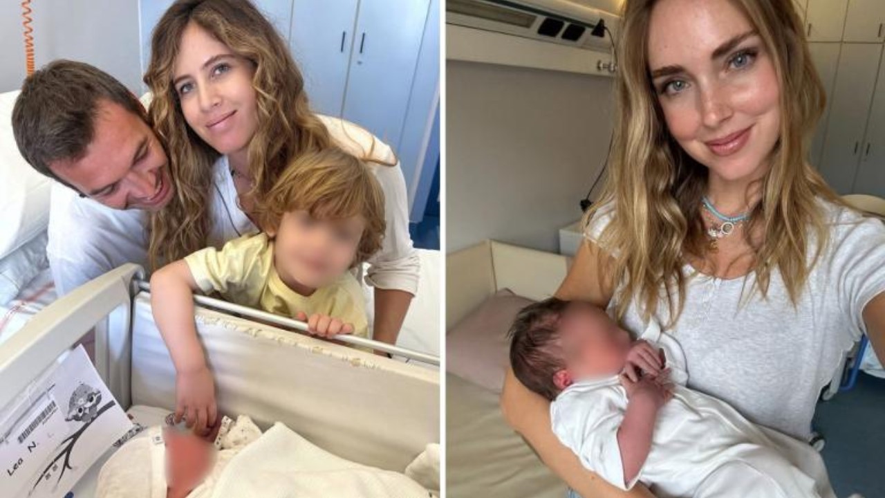 Francesca Ferragni è diventata mamma: è nata la piccola Lea Francesca Ferragni è diventata mamma: è nata la piccola Lea