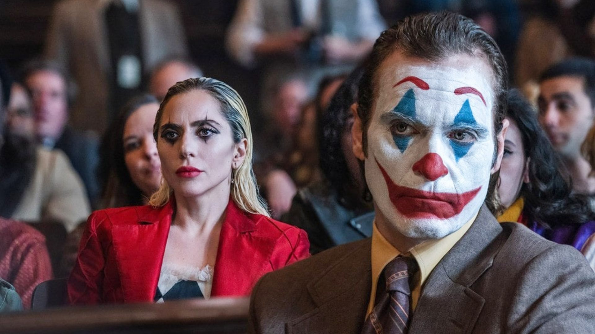 Joker: Folie à Deux con Joaquin Phoenix e Lady Gaga arriva su Sky Cinema Uno e NOW Joker: Folie à Deux con Joaquin Phoenix e Lady Gaga arriva su Sky Cinema Uno e NOW