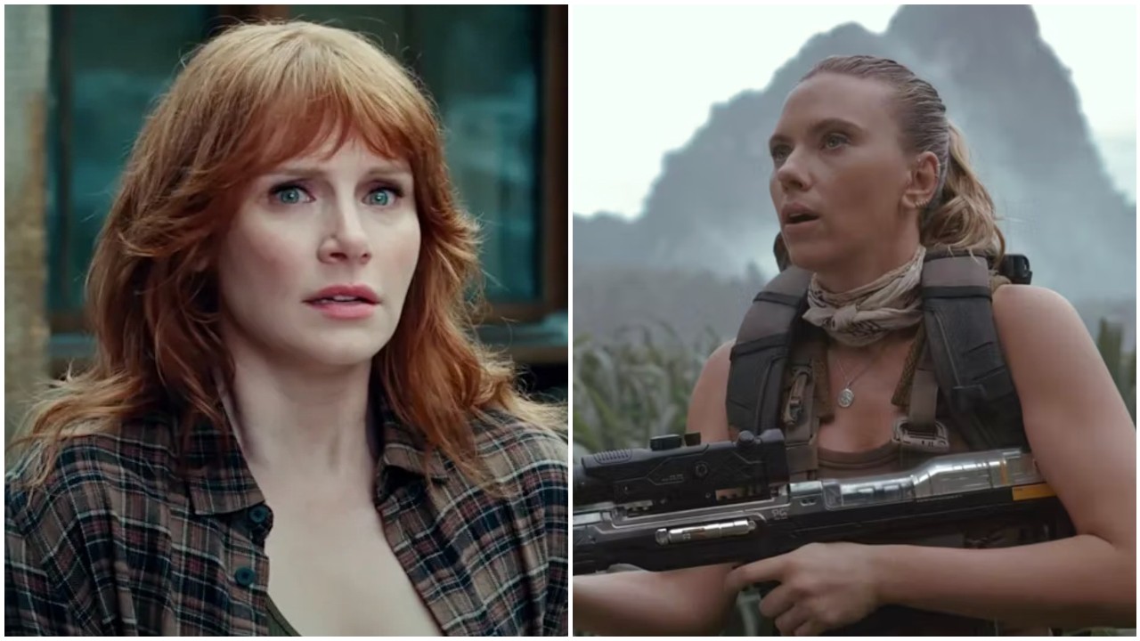 Jurassic World La Rinascita: Scarlett Johansson ha ricevuto una lunga email da Bryce Dallas Howard quando è stata scritturata Jurassic World La Rinascita: Scarlett Johansson ha ricevuto una lunga email da Bryce Dallas Howard quando è stata scritturata