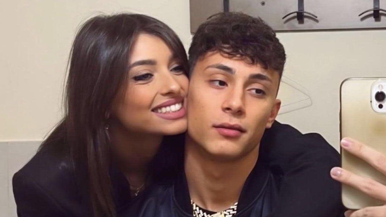 Amici, ritorno di fiamma tra Nunzio Stancampiano e Cosmary Fasanelli? Amici, ritorno di fiamma tra Nunzio Stancampiano e Cosmary Fasanelli?