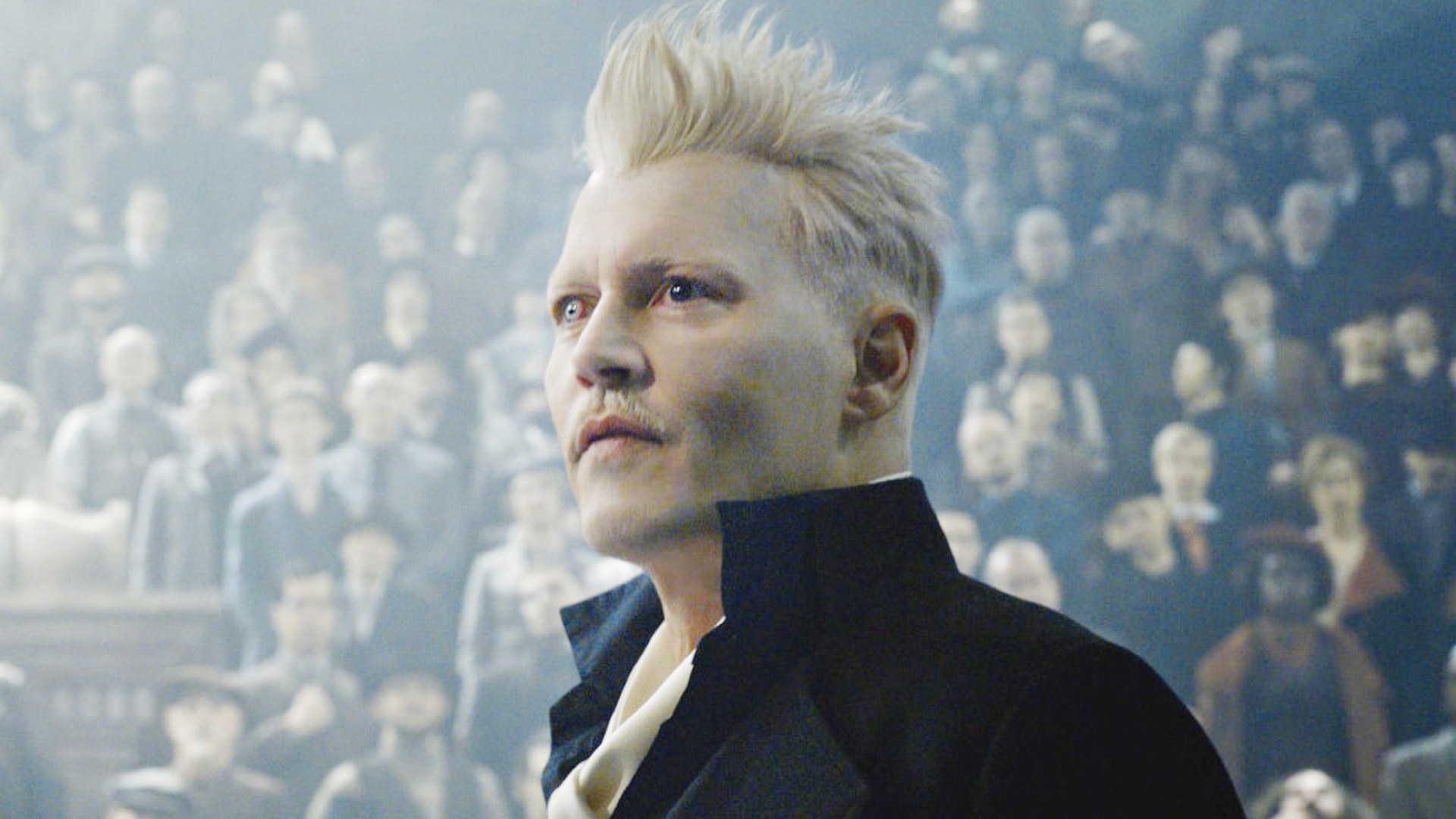 Animali Fantastici, Johnny Depp parla del suo licenziamento: "Mi chiesero di andarmene mentre giravamo"