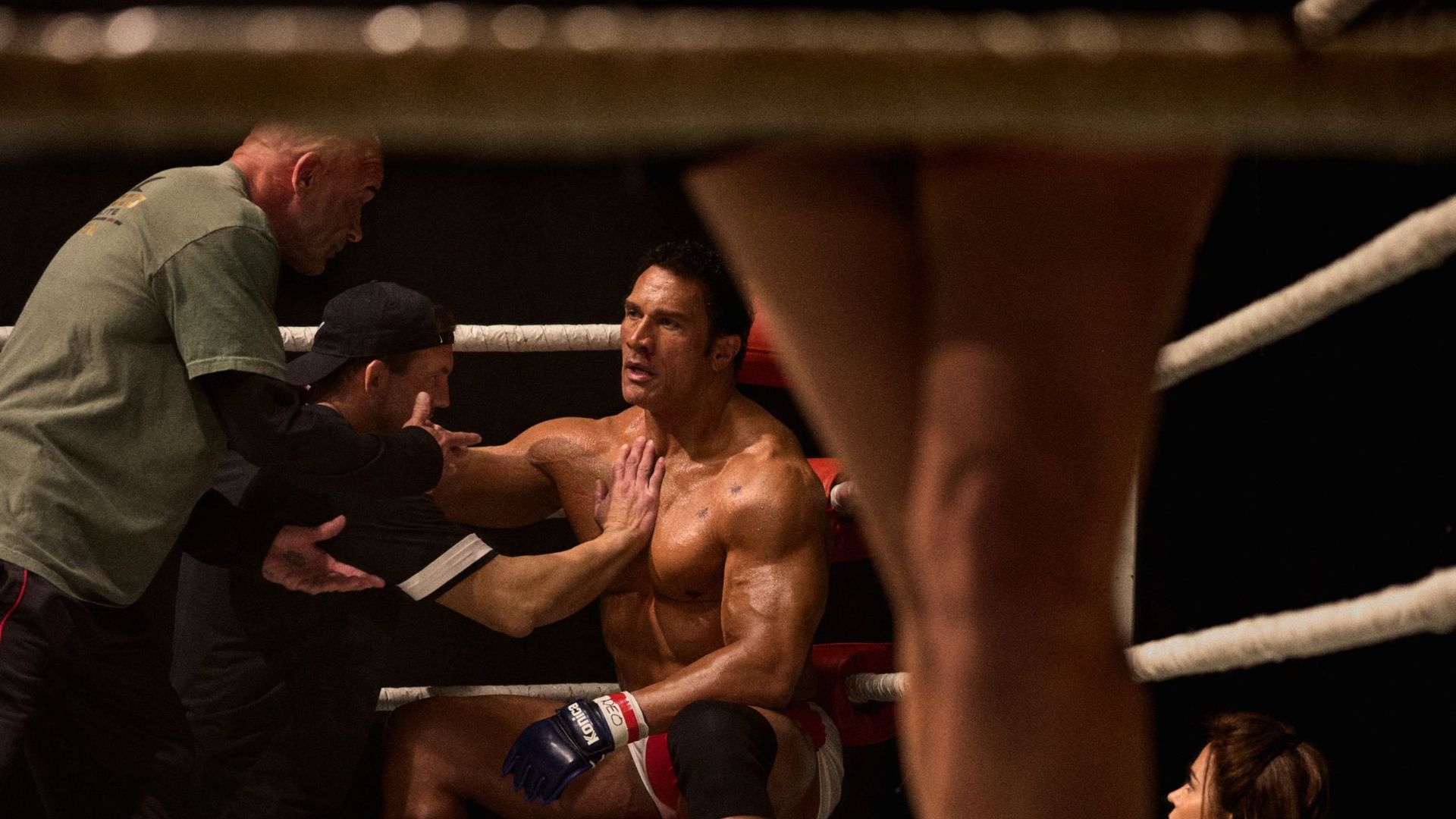The Smashing Machine: ecco il trailer italiano ufficiale del nuovo film con Dwayne Johnson The Smashing Machine: ecco il trailer italiano ufficiale del nuovo film con Dwayne Johnson