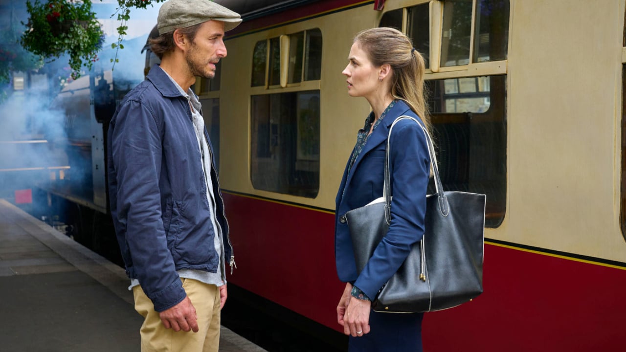 Rosamunde Pilcher: Il desiderio di Amy: Oggi pomeriggio su Canale5 dopo La forza di una donna Rosamunde Pilcher: Il desiderio di Amy: Oggi pomeriggio su Canale5 dopo La forza di una donna