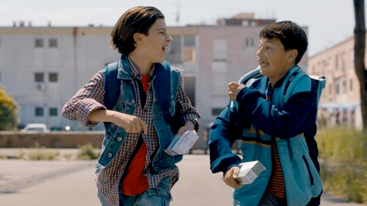 La Giustificazione: il corto WeShort Originals sull La Giustificazione: il corto WeShort Originals sull