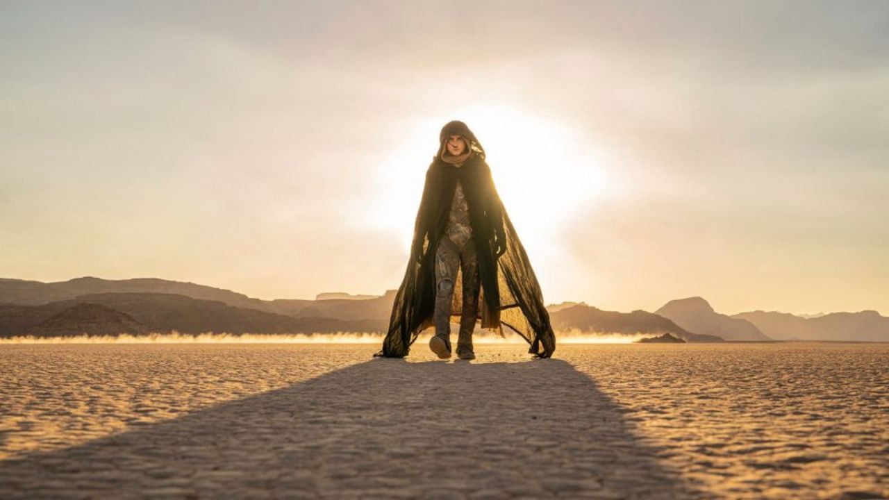 Dune Parte 3, Denis Villeneuve pubblica la prima immagine dal set: al via le riprese Dune Parte 3, Denis Villeneuve pubblica la prima immagine dal set: al via le riprese