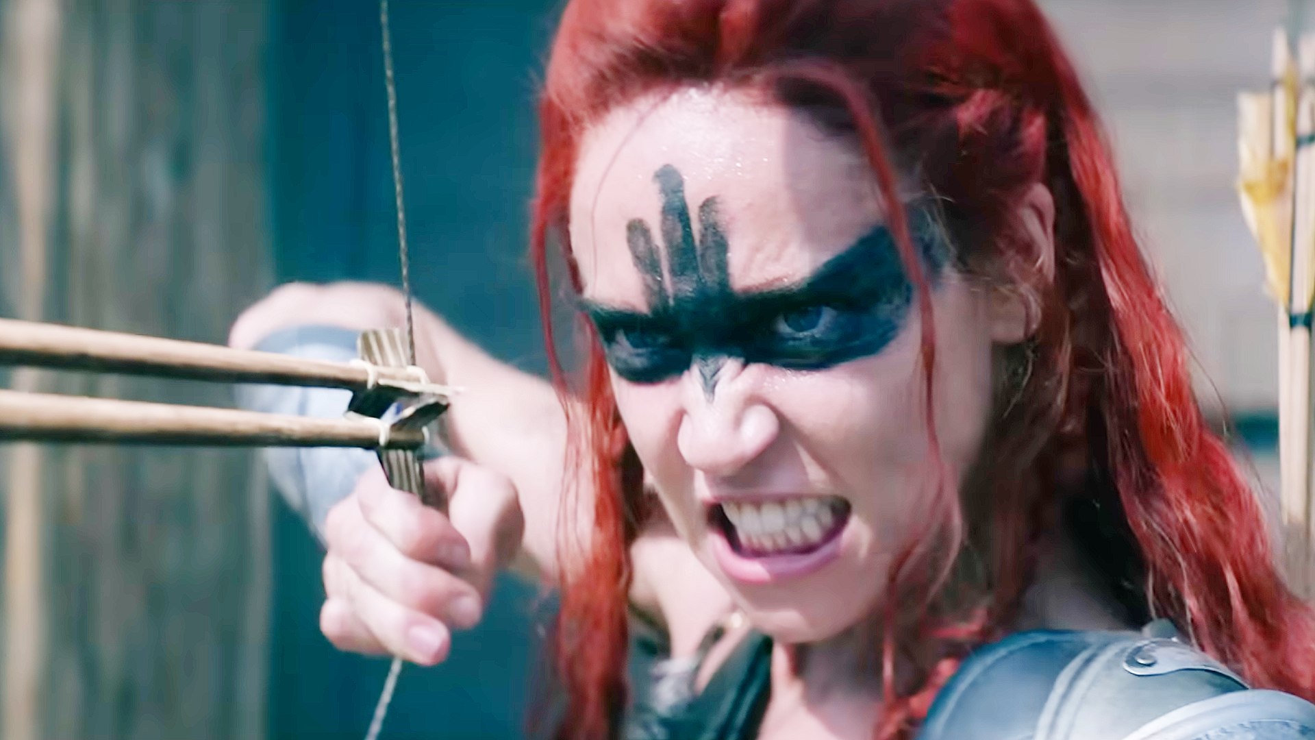 red sonja 232 arrivato il trailer con matilda lutz e non fa prigionieri