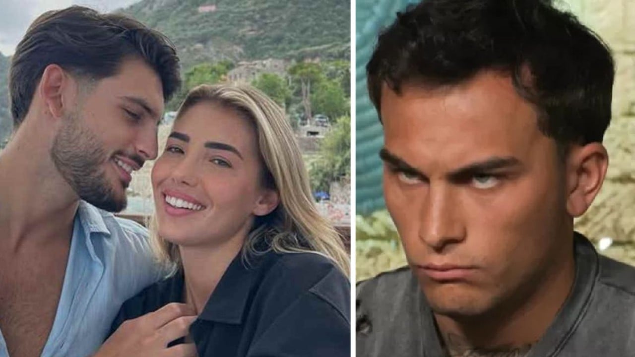 temptation island scontro social tra raul dumitras e ciro solimeno