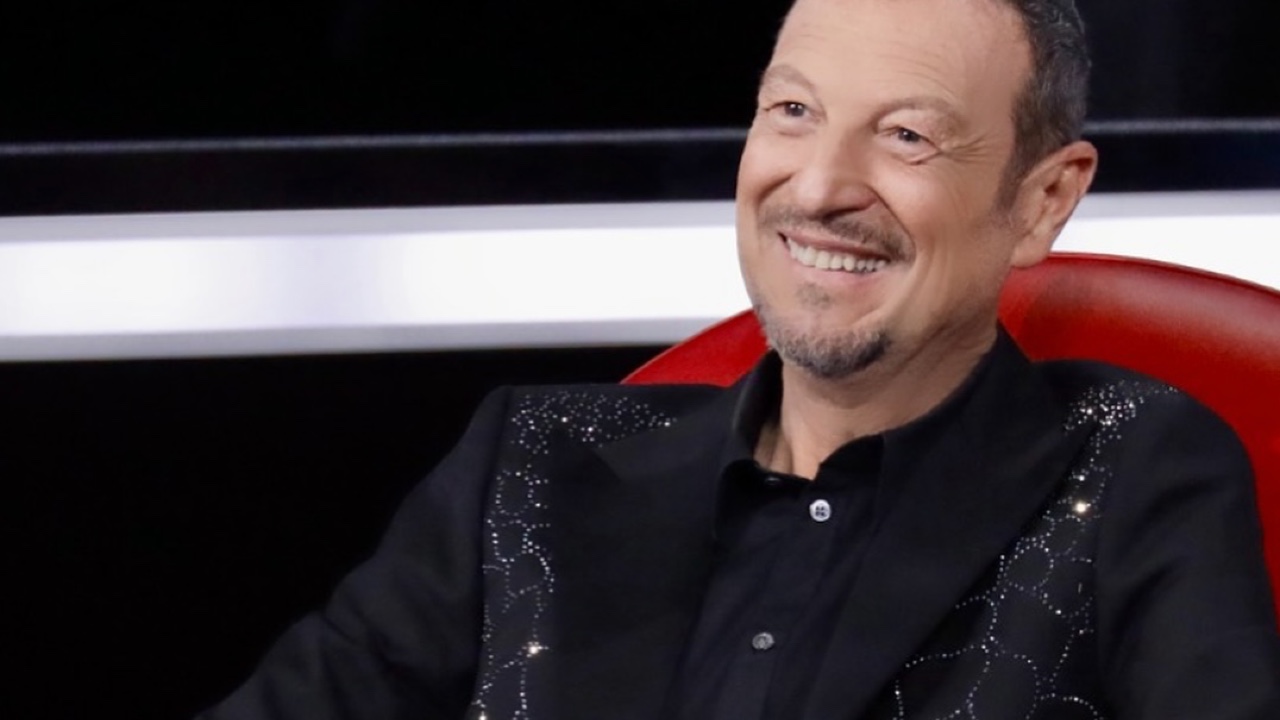 amadeus pronto a lasciare nove si apre la possibilit224 dell8217approdo in mediaset