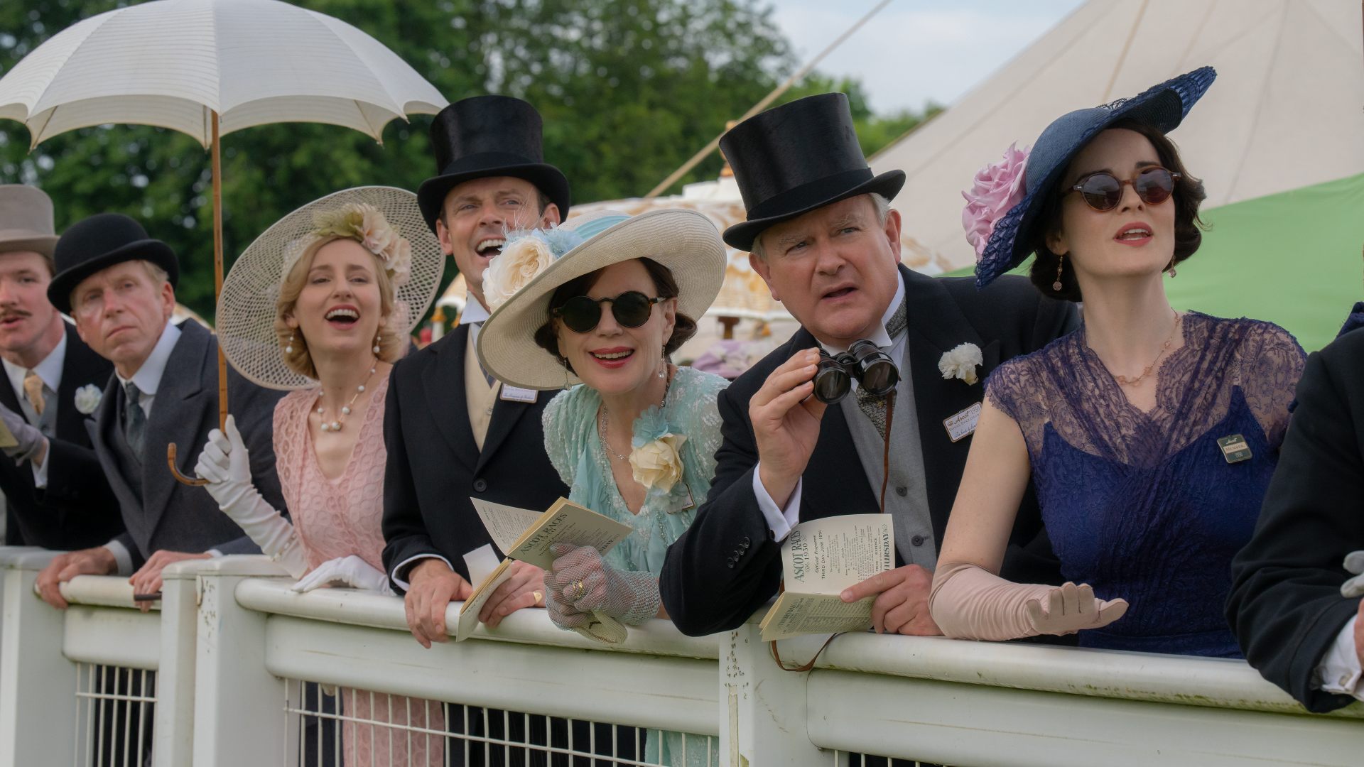 Downton Abbey 3 Il Gran Finale: ecco l Downton Abbey 3 Il Gran Finale: ecco l