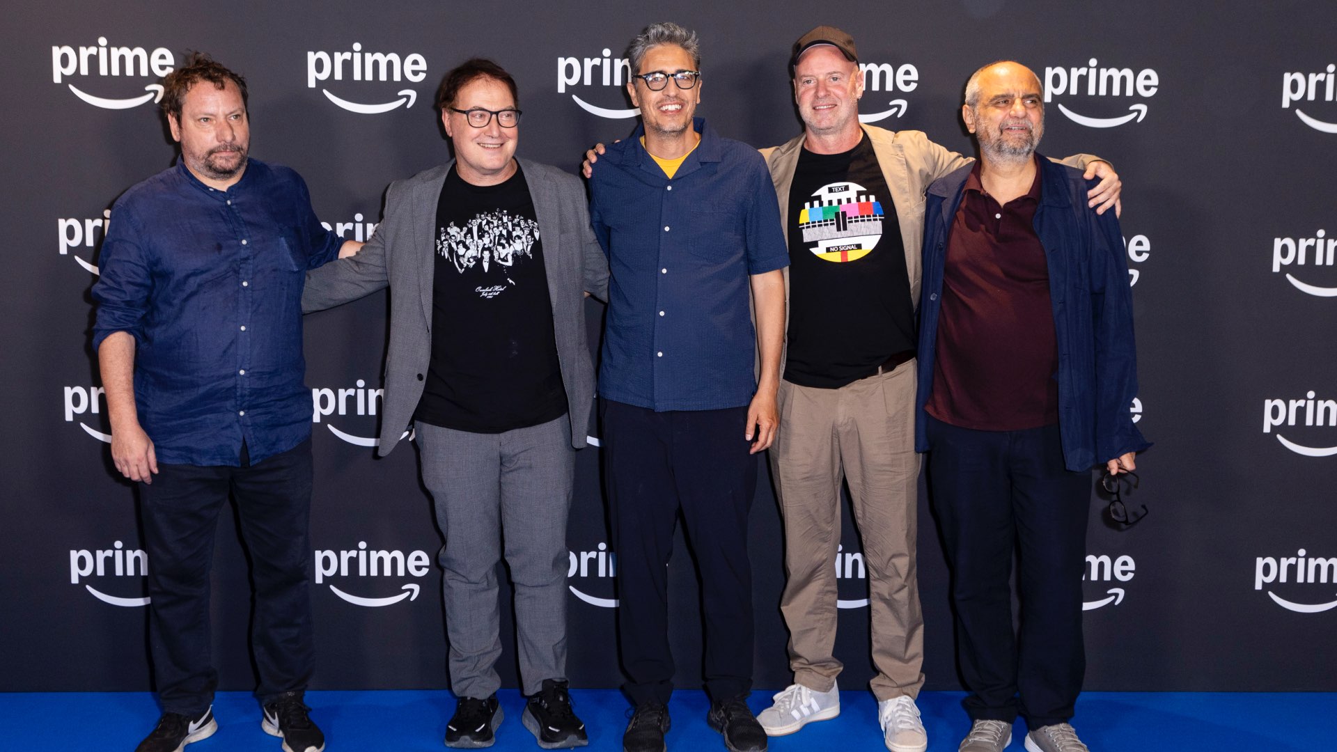 Prime Video presenta Il ministero dell