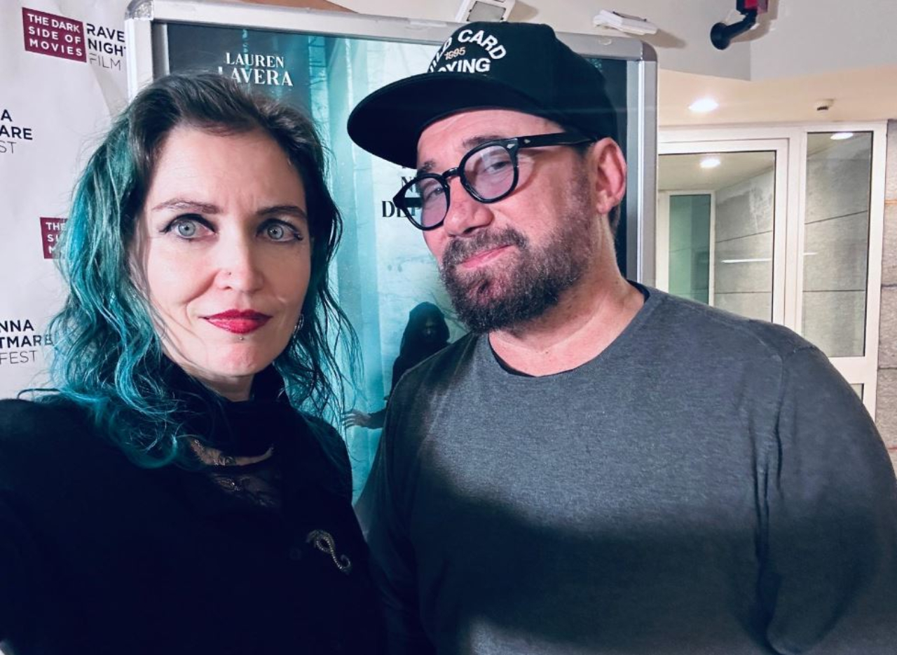 federico zampaglione dopo the well torna all horror con the nameless ballad assieme a barbara baraldi