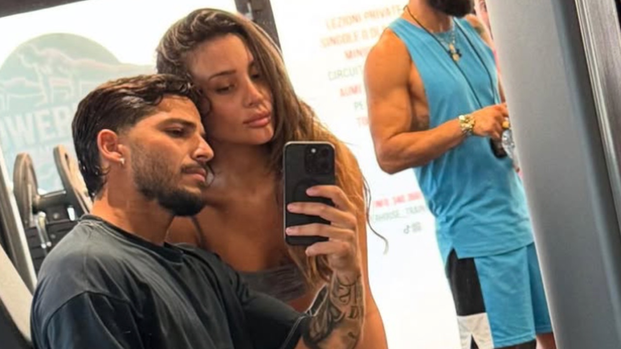 uomini e donne gianmarco steri manda a monte la vacanza con cristina ferrara ecco cosa 232 successo