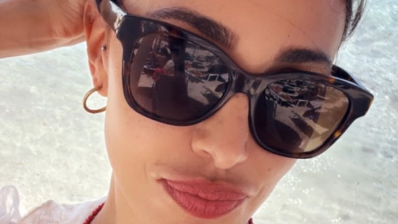 belen rodriguez stupisce e registra il nome di sua figlia come marchio commerciale