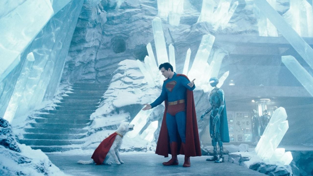 Superman e quel cameo ben nascosto di un attore di Smallville