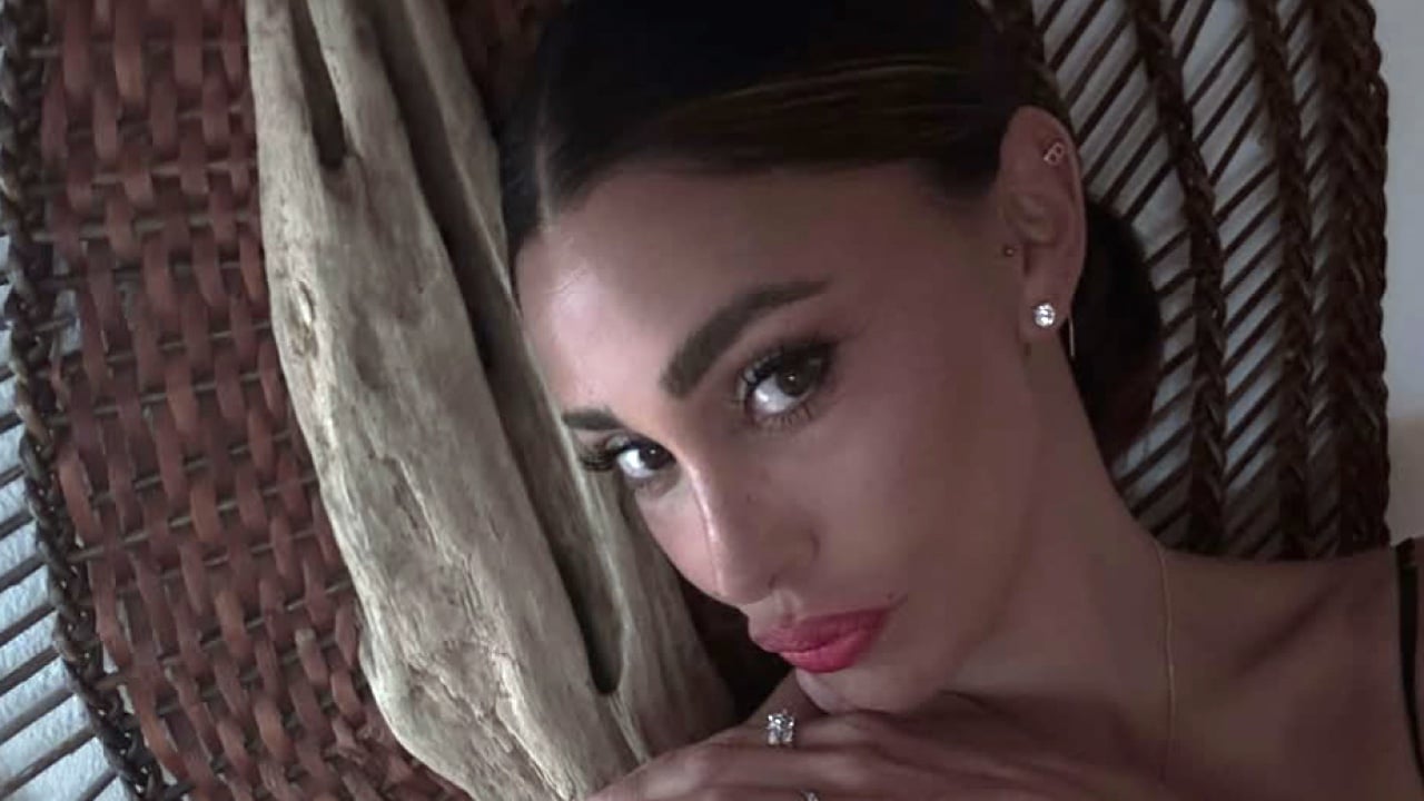 belen rodriguez e antonino spinalbese insieme per il compleanno della figlia cecilia grande assente