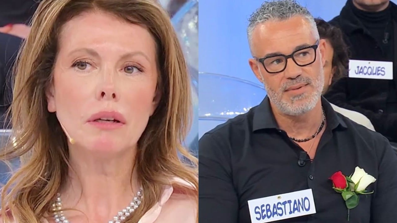 Uomini e Donne, Cinzia Paolini e Sebastiano Mignosa avvistati insieme: "Come due innamorati" Uomini e Donne, Cinzia Paolini e Sebastiano Mignosa avvistati insieme: "Come due innamorati"