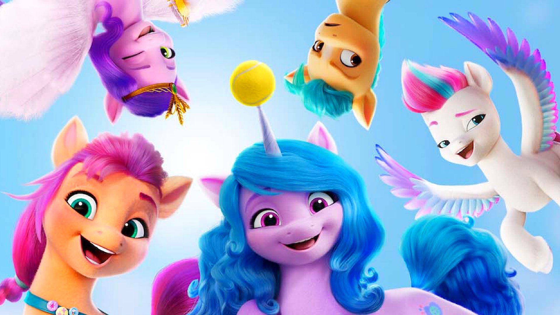my little pony arriva il film in live action targato amazon mgm studios e hasbro