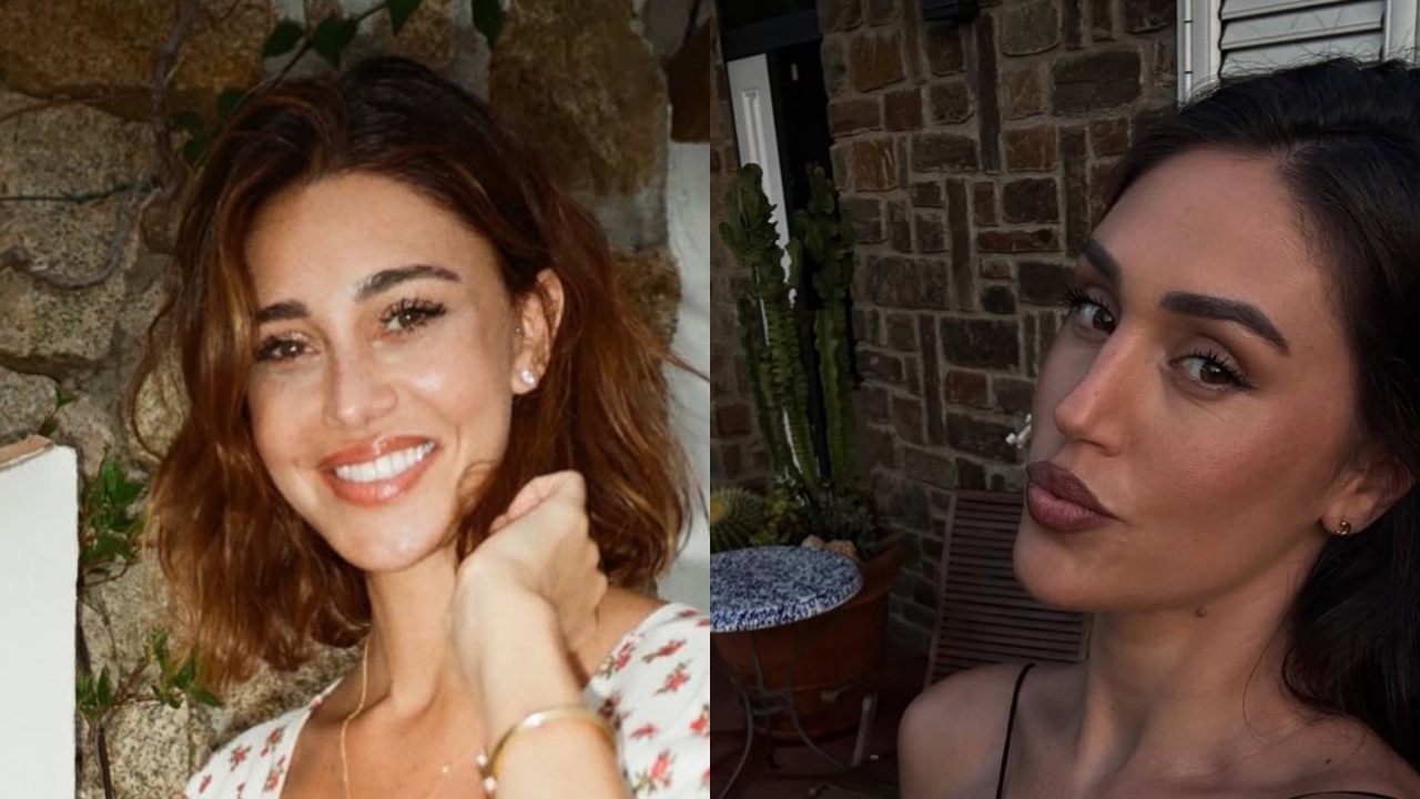 belen e cecilia rodriguez muro ancora invalicabile 