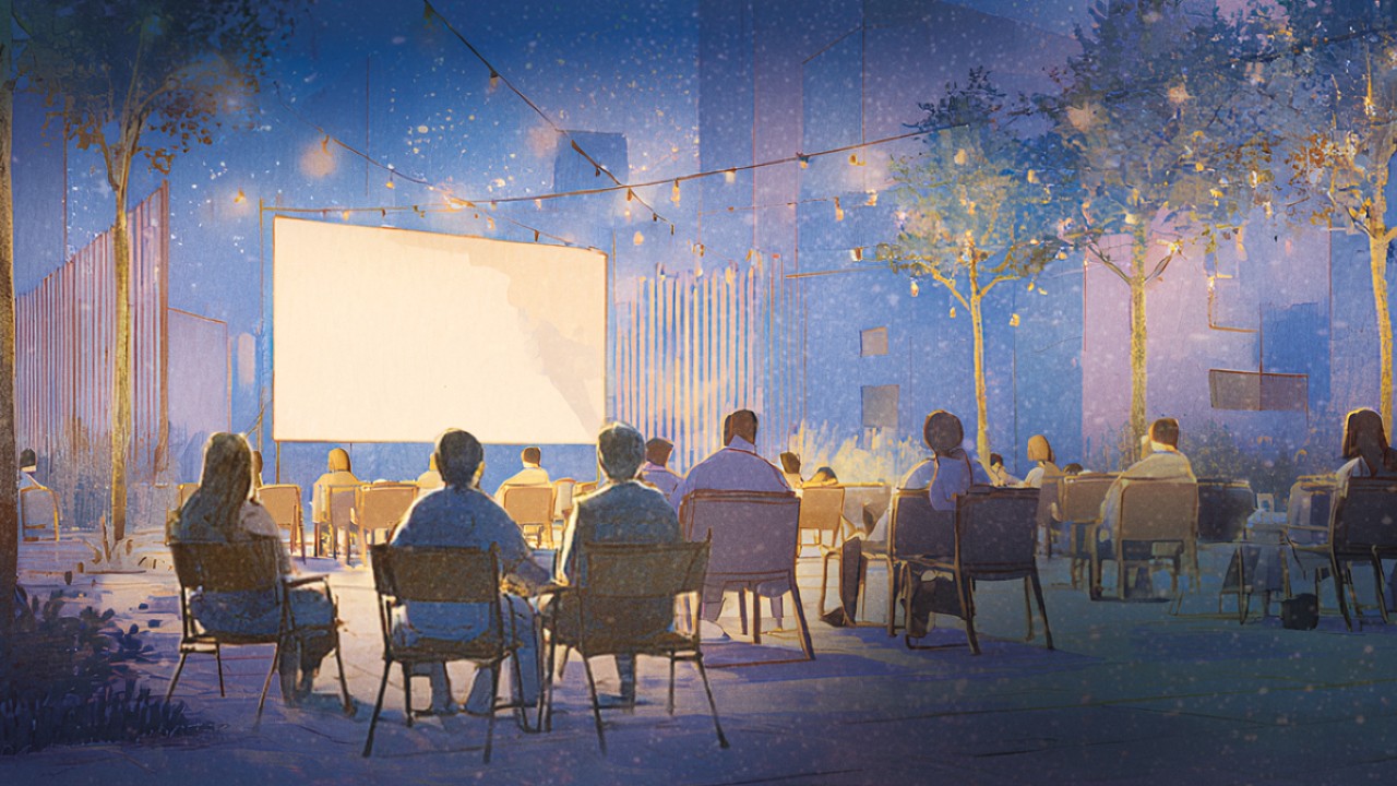La Fondazione Cinema per Roma porta il cinema in periferia: dal 21 luglio una nuova arena al Torrino La Fondazione Cinema per Roma porta il cinema in periferia: dal 21 luglio una nuova arena al Torrino