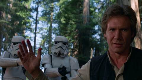 Star Wars, 5 strafalcioni ne Il Ritorno dello Jedi che non riusciamo a perdonare 