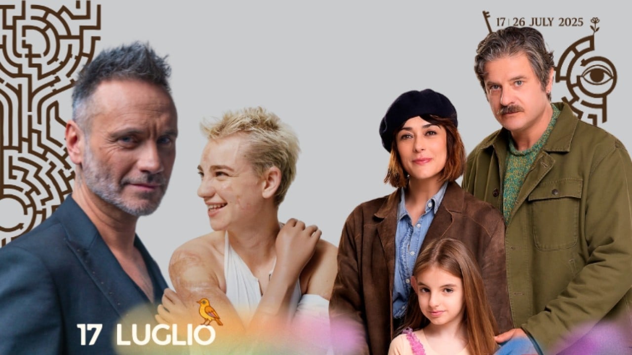 Giffoni Film Festival, al via la 55esima edizione: Tutti gli appuntamenti della prima giornata Giffoni Film Festival, al via la 55esima edizione: Tutti gli appuntamenti della prima giornata