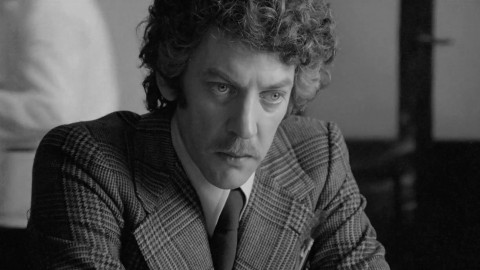Ricordiamo l'icona Donald Sutherland con cinque dei suoi grandi film in streaming