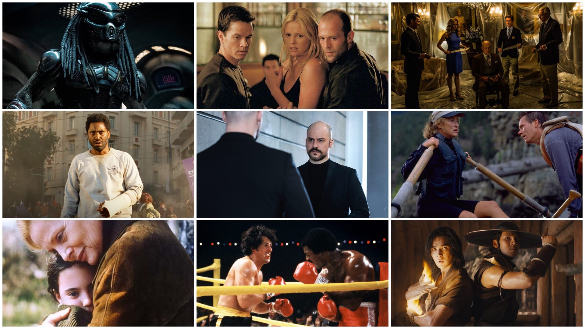 Stasera in TV: Film da vedere Giovedì 17 Luglio, in prima serata