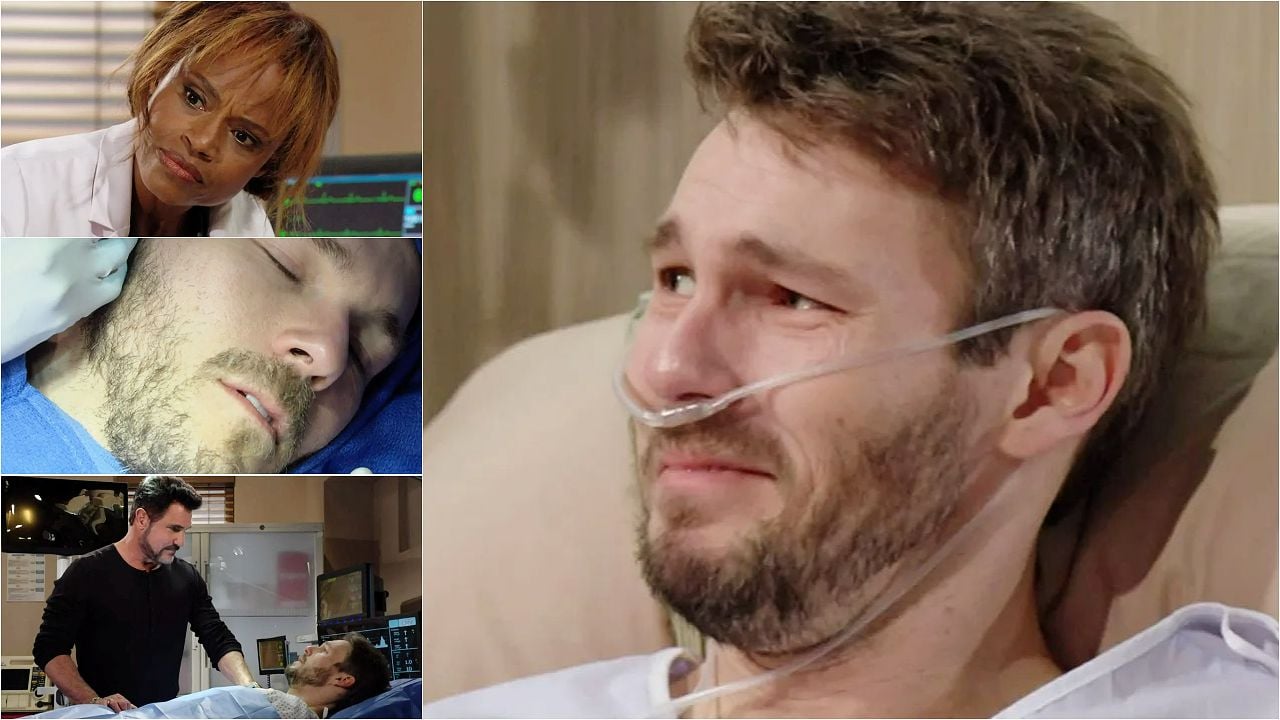 Beautiful Anticipazioni Americane: Liam accetta di operarsi in segreto ma potrebbe essere una trappola! Beautiful Anticipazioni Americane: Liam accetta di operarsi in segreto ma potrebbe essere una trappola!