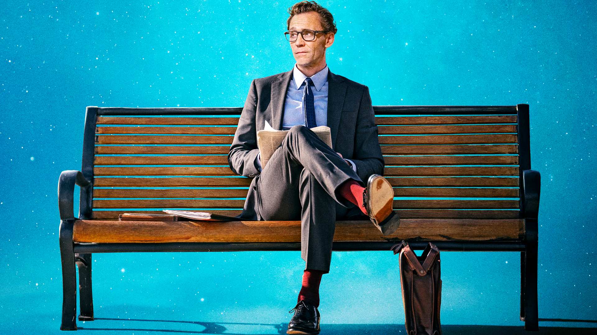 The Life of Chuck, Tom Hiddleston nel trailer italiano del film da Stephen King The Life of Chuck, Tom Hiddleston nel trailer italiano del film da Stephen King