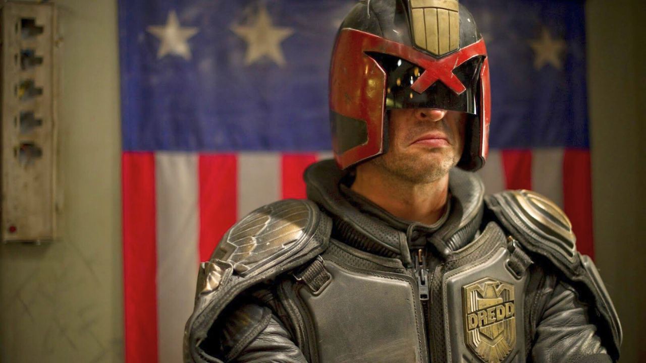 judge dredd taika waititi al lavoro su un nuovo universo cinematografico