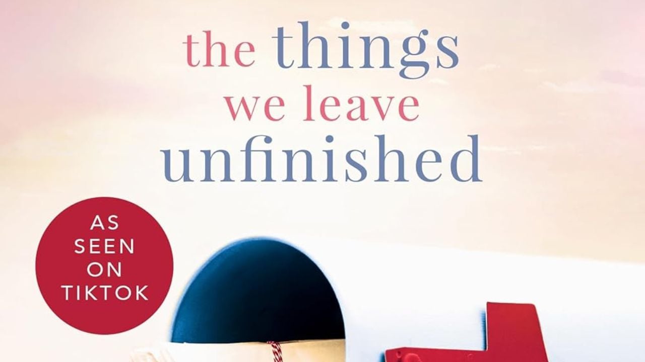 The Things We Leave Unfinished, in arrivo un film tratto dal romanzo di Rebecca Yarros The Things We Leave Unfinished, in arrivo un film tratto dal romanzo di Rebecca Yarros