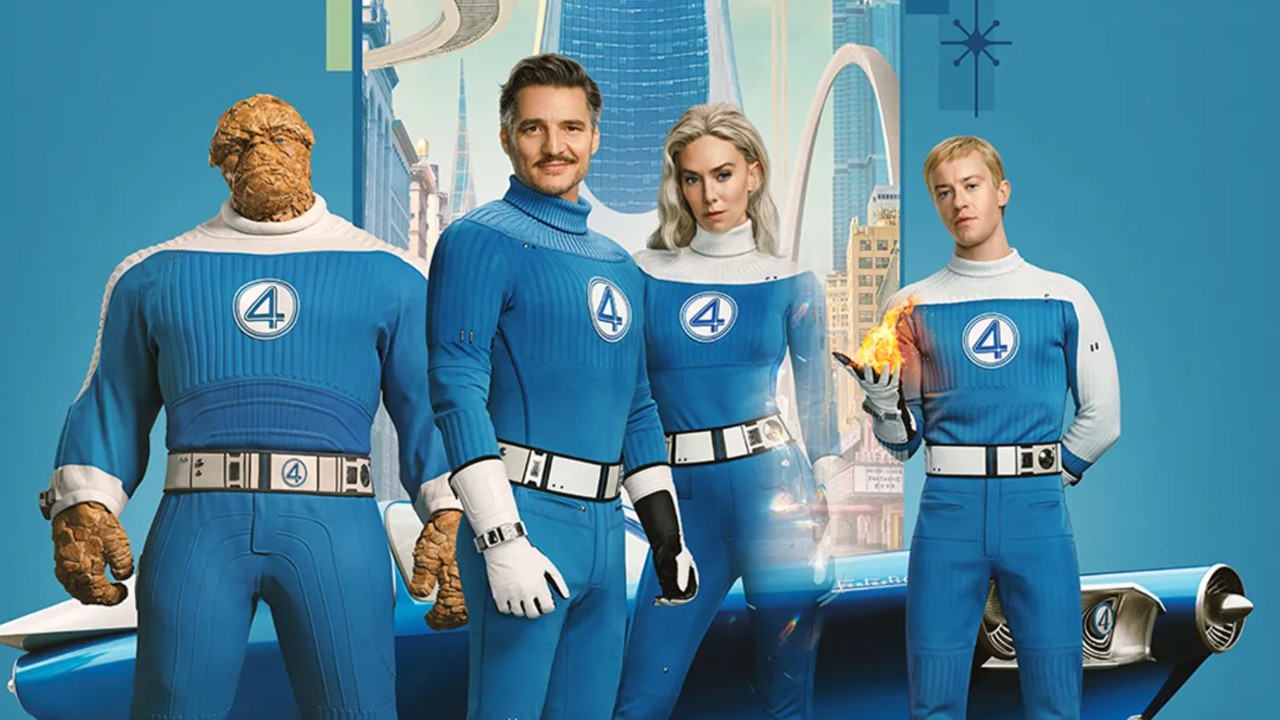 I Fantastici 4 Gli Inizi: Su Disney+ la diretta streaming del blue carpet della première a Los Angeles