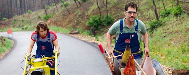Berlinale 2013: la recensione di Prince Avalanche, il film di David Gordon Green