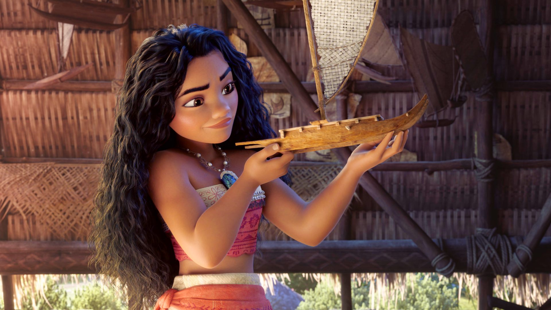 Oceania 2 ha cancellato un cartoon Disney su una principessa persiana? Oceania 2 ha cancellato un cartoon Disney su una principessa persiana?