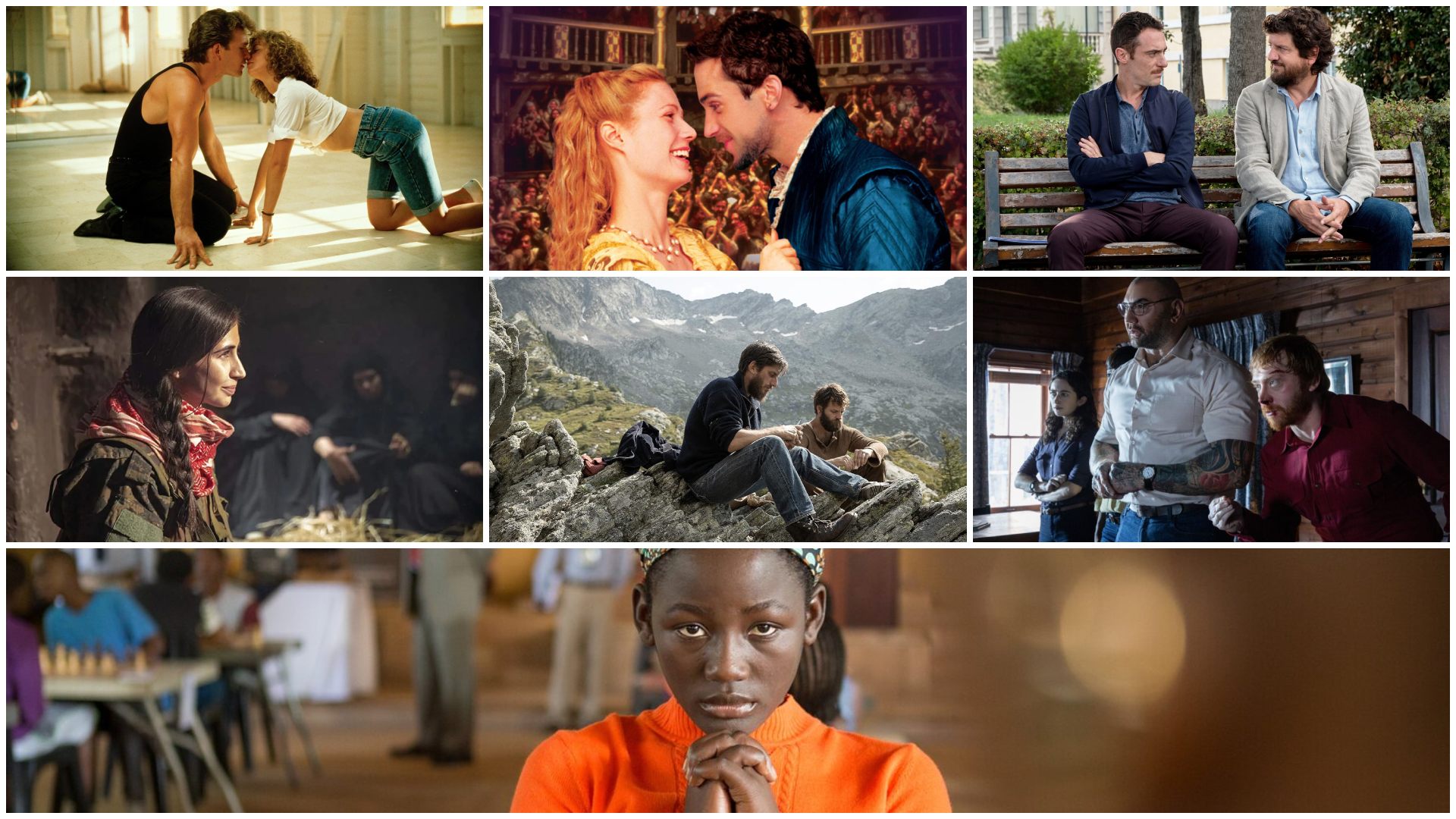 Stasera in TV: Film da vedere Venerdì 18 Luglio, in prima serata