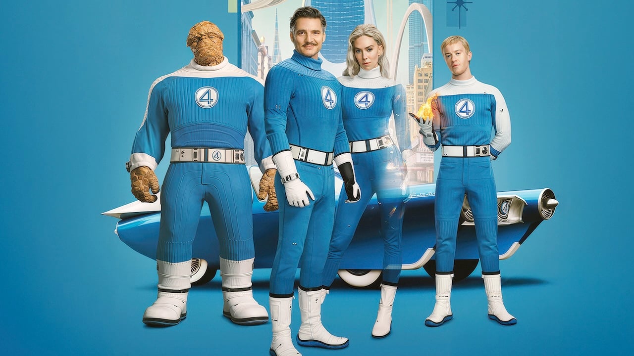 I Fantastici 4, il regista Matt Shakman "È un film di supereroi idealisti, ottimisti che pensano bene comune" I Fantastici 4, il regista Matt Shakman "È un film di supereroi idealisti, ottimisti che pensano bene comune"