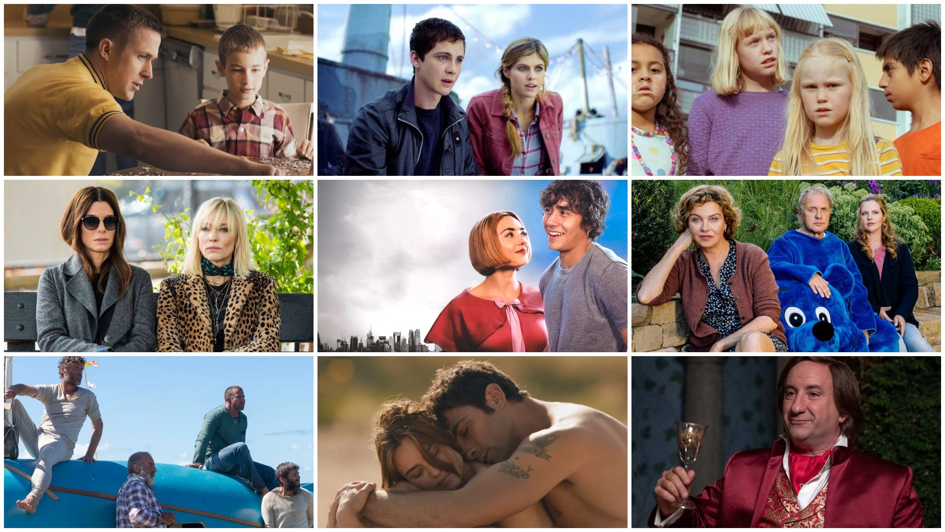 Stasera in TV: Film da vedere Domenica 20 Luglio, in prima serata
