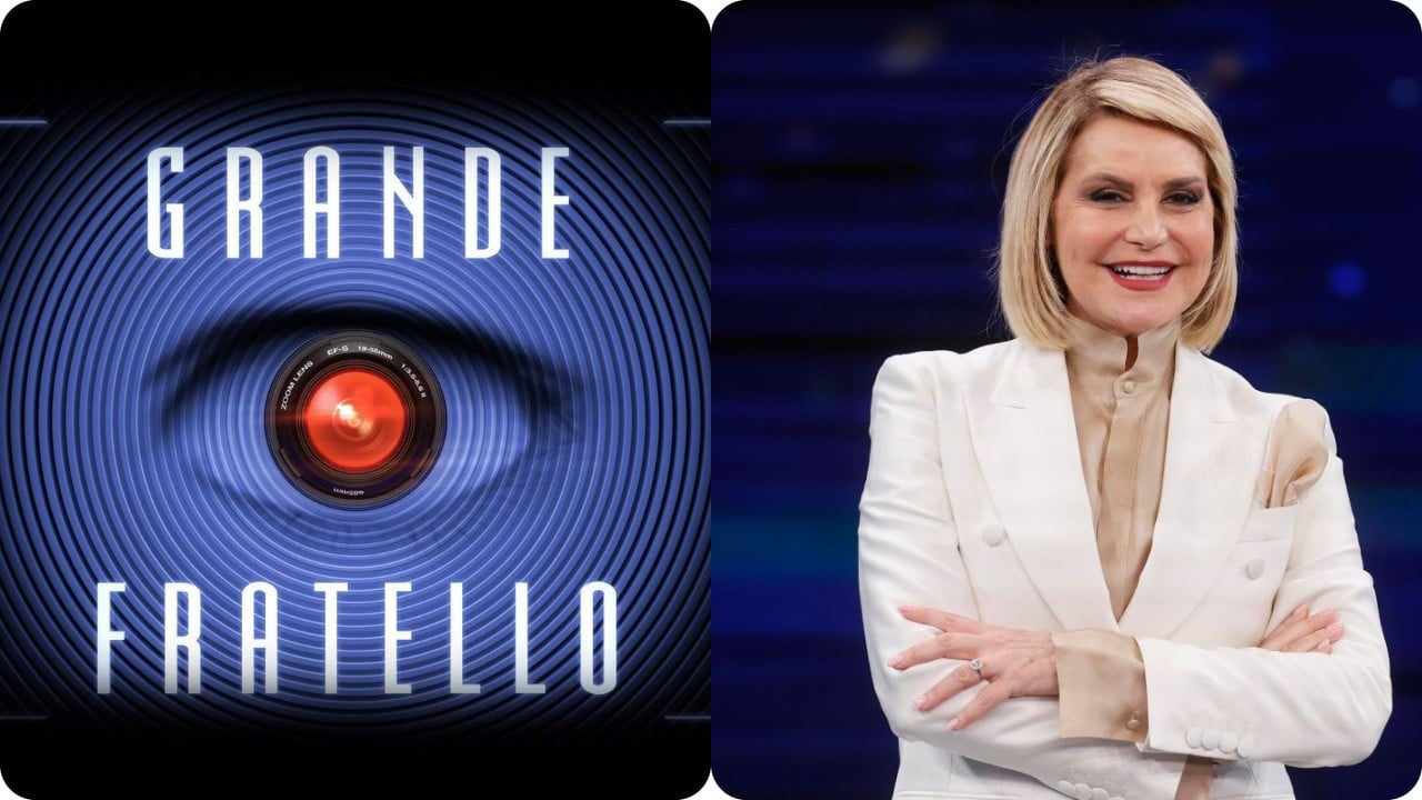 grande fratello vip il futuro del reality 232 in bilico tutto ruota attorno a simona ventura