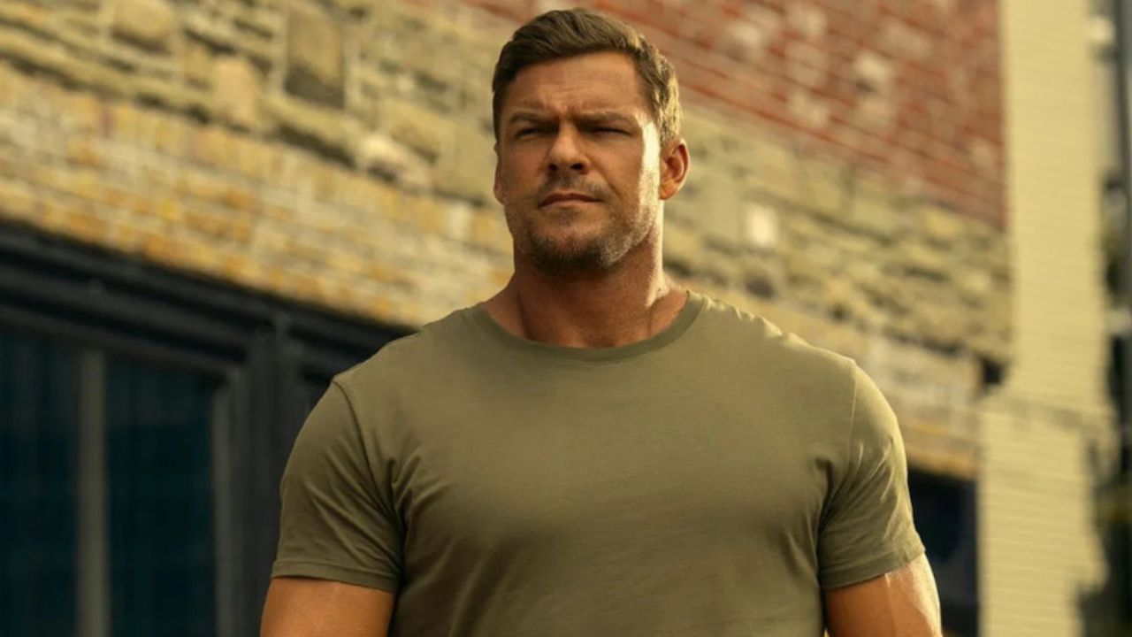 batman james gunn su alan ritchson come possibile scelta sono un grande fan