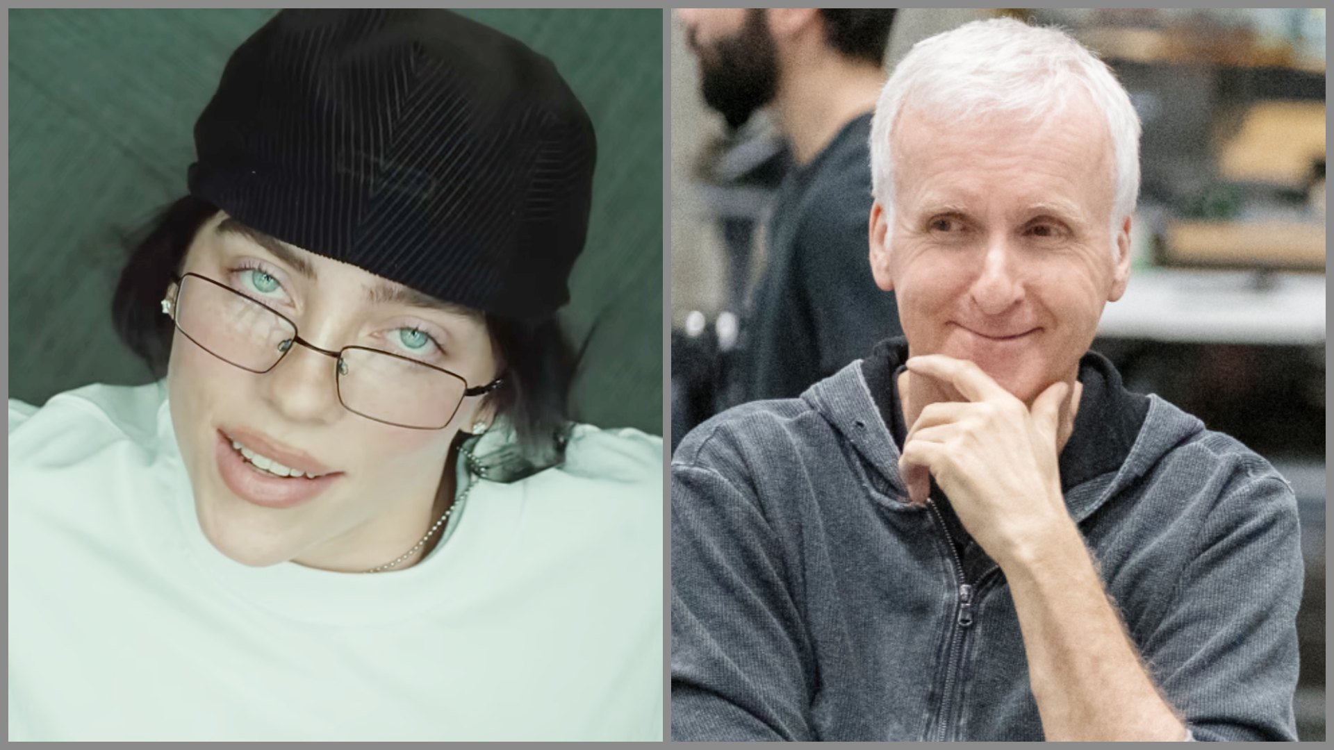 Billie Eilish e la collaborazione con James Cameron: annuncio durante il concerto Billie Eilish e la collaborazione con James Cameron: annuncio durante il concerto