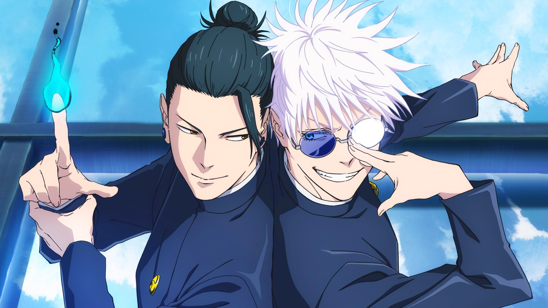 jujutsu kaisen hidden inventory premature death il trailer dell anime al cinema il 25 agosto