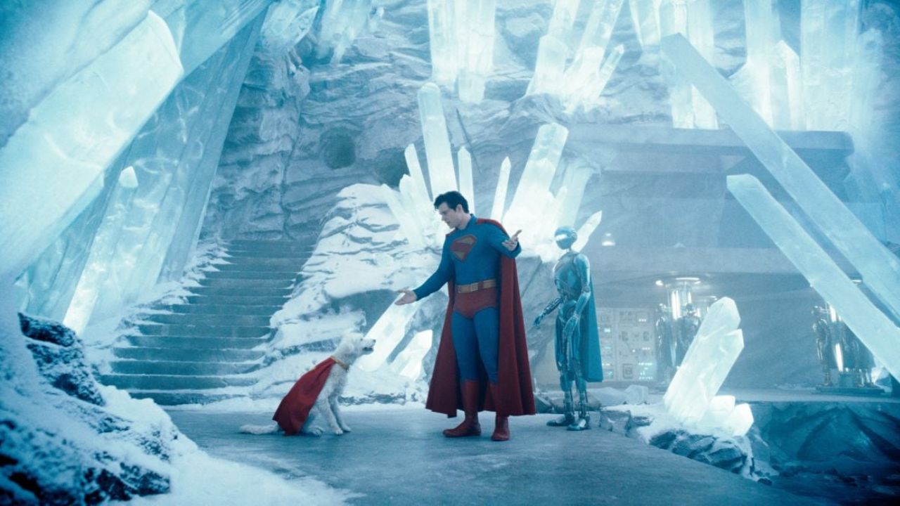 Krypton è Quello Natale Di Superman