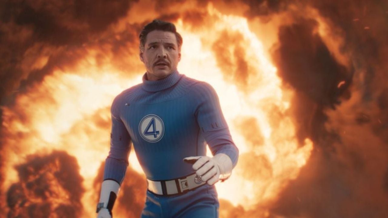 avengers doomsday pedro pascal charisce che reed richards non sar224 il leader degli avengers